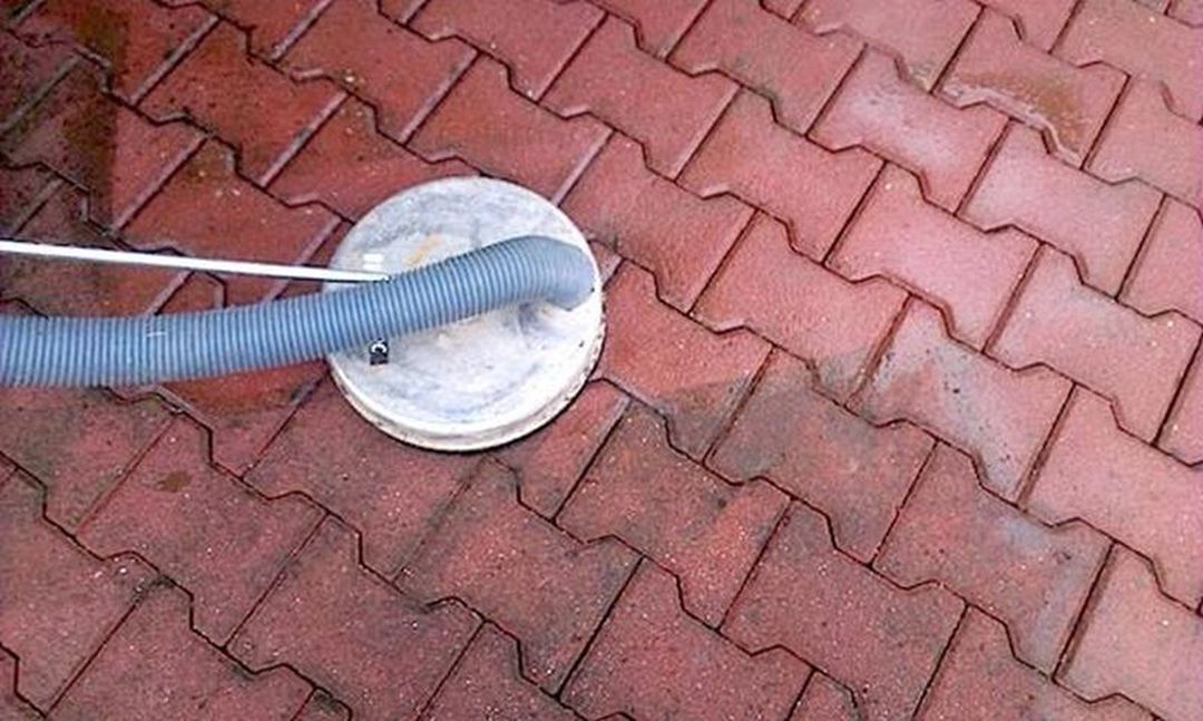 Čištění a impregnace zámkové dlažby