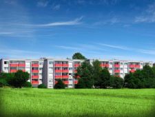 Impregnation of facades