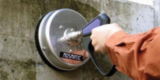 Renovation and cleaning of stone